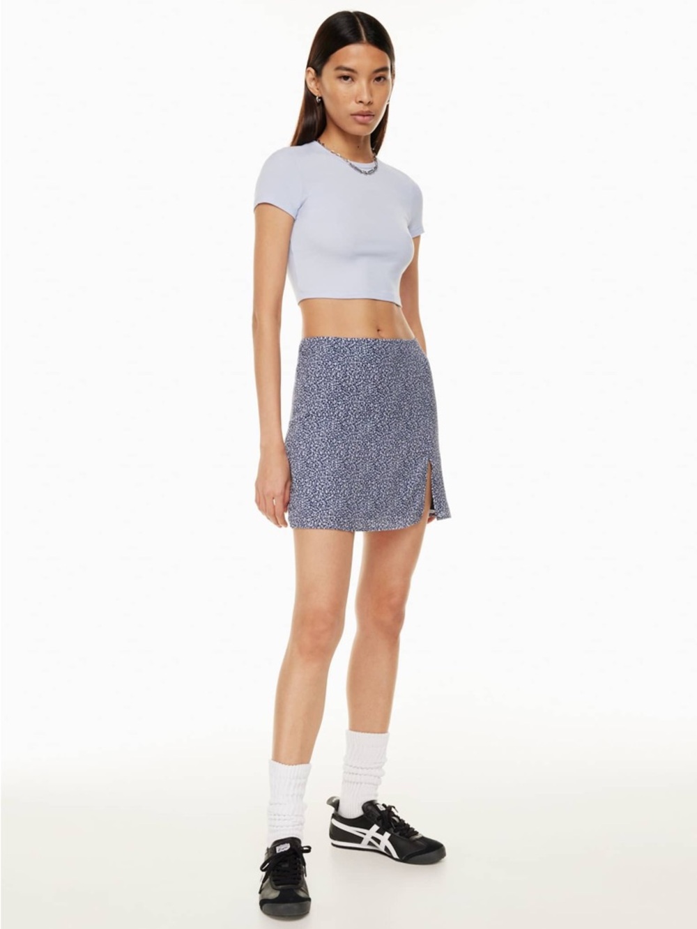 Aritzia Sunday Best Tatiana Skirt